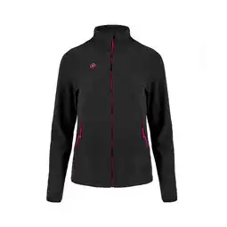 Decathlon Izas PADRU fleecejack met rits voor dames PADRU Izas aanbieding