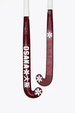 Decathlon Osaka Hockeystick Mid Bow 25 | Kersenlak aanbieding