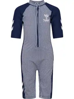 Decathlon Instap Badpak Hmlmorgat Jongens HUMMEL aanbieding