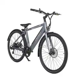 Decathlon Lichtgewicht stads-e-bike JOBOBIKE Viva 250W 34V14AH Accu aanbieding