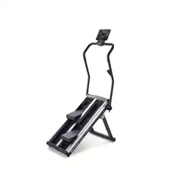 Decathlon Sport- en fitnesstraplift - STAIR MAX SPORT model - Huis/appartement - Zwart aanbieding