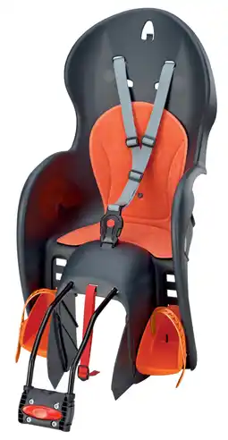 Decathlon POLISPORT Kinderzitje voor fiets WALLAROO aanbieding