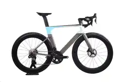 Decathlon Tweedehands - Racefiets - Cannondale SystemSix - 56 . ZEER GOED aanbieding