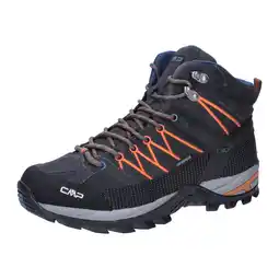 Decathlon Wandelschoenen CMP Rigel Mid Wp Noir Homme aanbieding