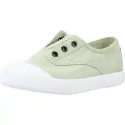 Decathlon Sneakers Victoria Model 06627 Kleur Groen aanbieding