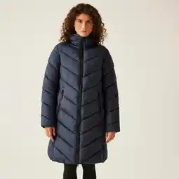 Decathlon Gevulde Jas Wandelen Dames Andia II aanbieding