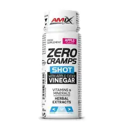 Decathlon Zero Cramps Shot - 60 ml Apple Amix Performance aanbieding
