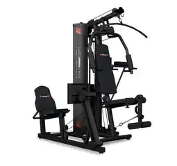 Decathlon Vanquish Multigym Krachtstation - Spanning 100kg - gebruikersgewicht 110kg aanbieding