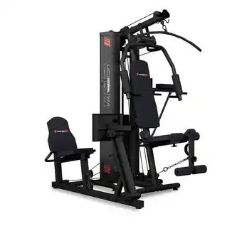 Decathlon Vanquish Multigym Krachtstation - Spanning 100kg - gebruikersgewicht 110kg aanbieding