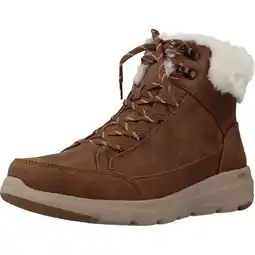 Decathlon Schoenen universeel voor vrouwen Skechers Glacial Ultra Cozyly aanbieding