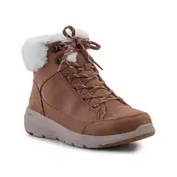 Decathlon Schoenen universeel voor vrouwen Skechers Glacial Ultra Cozyly aanbieding