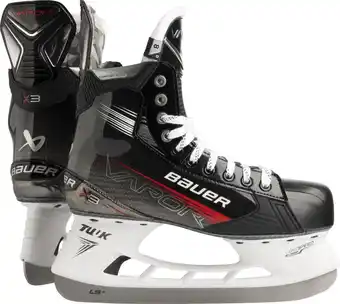 Decathlon Bauer S23 Vapor X3 Ijshockeyschaats - Intermediate aanbieding