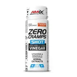 Decathlon Zero Cramps Shot - 60 ml met Fruit Amix-prestaties aanbieding