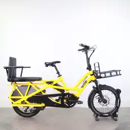 Decathlon Tweedehands - elektrische GSD S10 - Zeer goed aanbieding