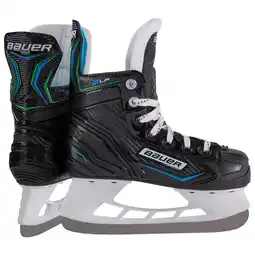 Decathlon BAUER X-LP HOCKEYSCHAATS VOOR KINDEREN aanbieding