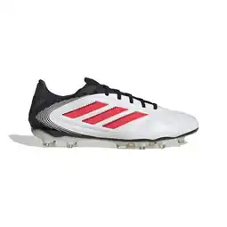 Decathlon Adidas Copa Pure Iii Pro Fg Wit En Zwart Schoenen aanbieding