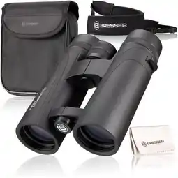 Decathlon BRESSER Corvette 10x42 Waterproof Verrekijker aanbieding