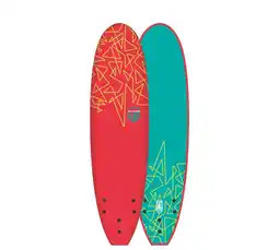 Decathlon 7'0 Wave Power Softy schuim surfplank aanbieding