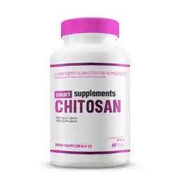 Decathlon Chitosan 500mg - 60 capsules Smart Supplements aanbieding