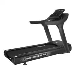 Decathlon Professionele loopband X-70 Pro Series Fitness Tech tot 25 km/u 58×166 cm aanbieding