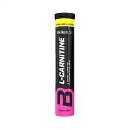 Decathlon L-carnitine - L-carnitine Bruisend (20 Tabs) - Citroen aanbieding