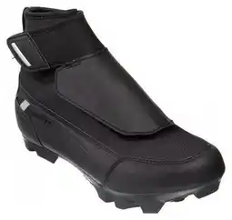 Decathlon Neatt Basalte Winter MTB Shoes Black aanbieding
