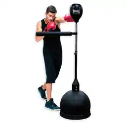 Decathlon Bokszak Metal Boxe power spin aanbieding