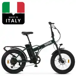 Decathlon Nilox X8 PRO opvouwbare elektrische fiets aanbieding