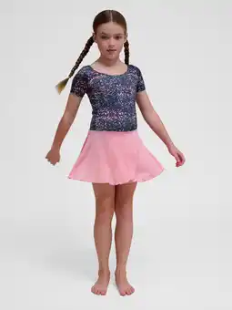 Decathlon Instap Gymnastiek Pak Hmlnelly Turnen Meisjes HUMMEL aanbieding
