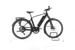 Decathlon Tweedehands - QWIC Performance RD11 Trekking E-Bike 2023 - Zeer goed aanbieding