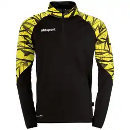 Decathlon Shirt met lange mouwen GOAL 25 1/4 ZIP TOP UHLSPORT aanbieding