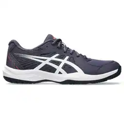 Decathlon Tennis En Padelschoenen Heren - ASICS Court Slide 4 - Indigo Fog/White aanbieding