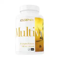 Decathlon Multivit - 60 tabletten IO.Genix aanbieding