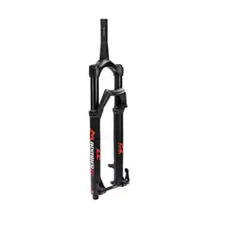 Decathlon Conische vork Marzocchi bomber Z2 27.5 Air 100 Rail sweep-adj aanbieding