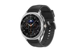 Decathlon Galaxy Watch8 Classic 46mm Bluetooth Smartwatch - Black aanbieding