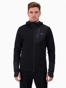 Decathlon Waterdichte hardloopjas met capuchon voor heren NEOTECH JACKET aanbieding