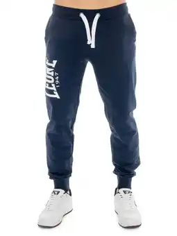 Decathlon Heren joggingbroek met groot Leone Basic logo aanbieding