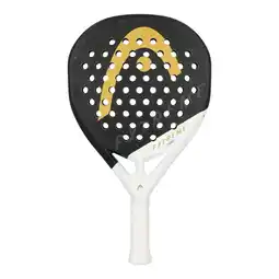 Decathlon HEAD EXTREME EDGE BLACK 2025 aanbieding