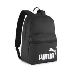 Decathlon PUMA Phase rugzak PUMA Black aanbieding
