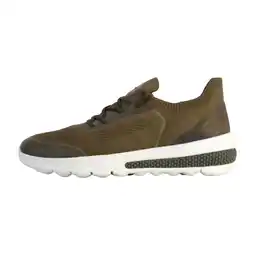 Decathlon Sneakers Geox Model U Spherica Actif A Kleur Groen aanbieding