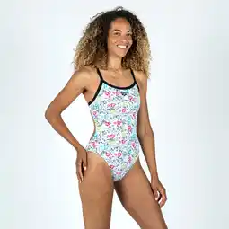 Decathlon Badpak Challenge allover print aanbieding