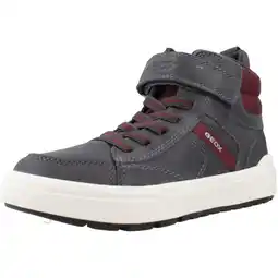 Decathlon Sneakers Geox Model J Weemble B. A Kleur Grijs aanbieding