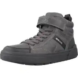 Decathlon Sneakers Geox Model J Weemble B. A Kleur Grijs aanbieding