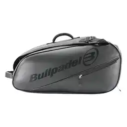 Decathlon padel bag Bullpadel Casual BLACK BPP25016 aanbieding