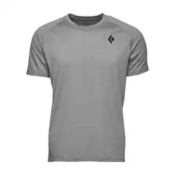 Decathlon Black Diamond Lightwire Tech trekking-T-shirt voor heren aanbieding