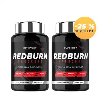 Decathlon Vetverbranders - Vetverbrandingskuur - 50 Dagen aanbieding