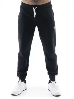 Decathlon Herenjoggingbroek met Leone Patch-manchet aanbieding