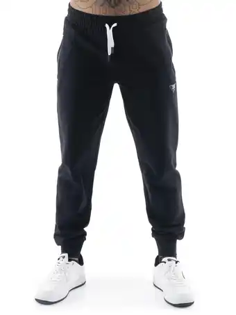 Decathlon Herenjoggingbroek met Leone Patch-manchet aanbieding