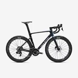 Decathlon Racefiets RCR PRO Force AXS midnight flow aanbieding