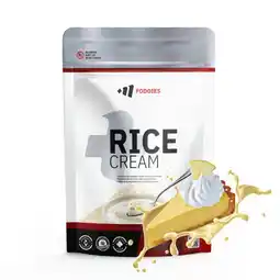 Decathlon Rijstroom (voorverstijfselde rijstroom) - 2 kg citroencake MM Supplements aanbieding